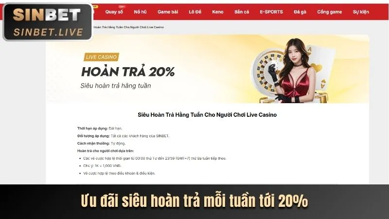 Ưu Đãi Casino cpc188